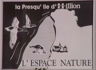 la Presqu'île d'Hillion
l'espace nature